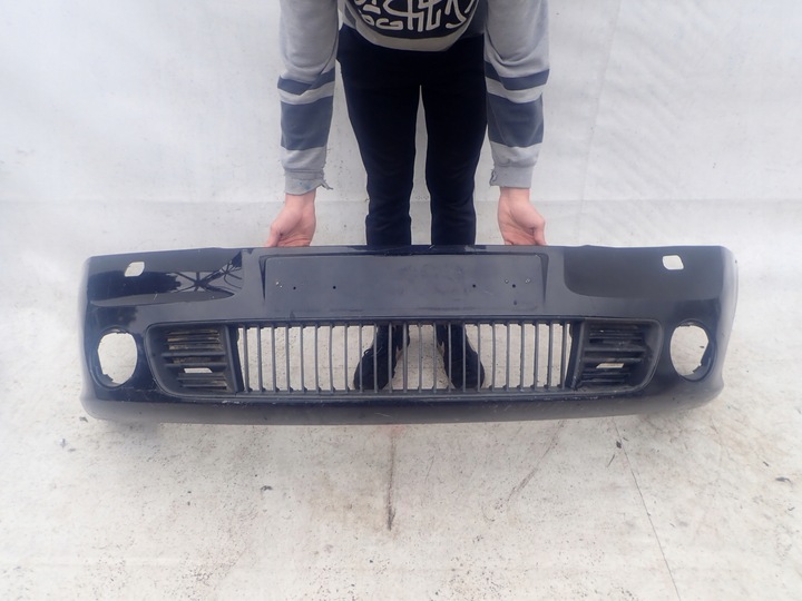 фото №1, Skoda octavia ii rs 04- бампер перед переднє spr