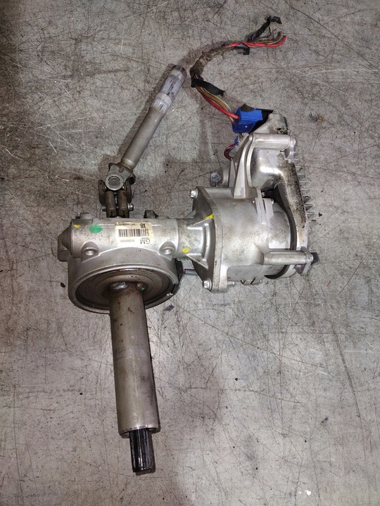 фото №9, Підсилювач електричні opel meriva a 26095564