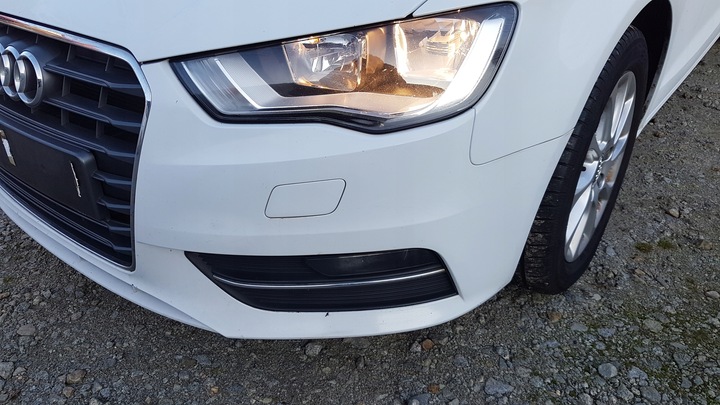 фото №8, Audi a3 8v sportback капот крышка двигателя красивая w цвет ls9r