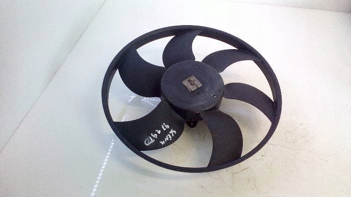 фото №6, Вентилятор радіатор renault scenic i 1,9 td 1997r