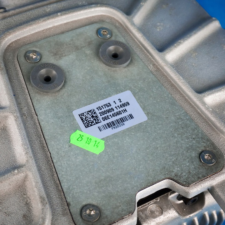 фото №15, Компрессор наддув audi s4 s5 a6 a7 q7 porsche 3.0tfsi 06e145601h новый