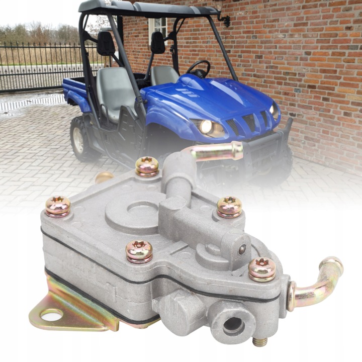 фото №11, Насос топлива 5ug-13910-01-00 заменитель подходит для yamaha rhino 450 660