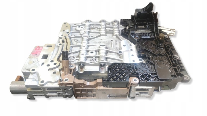 фото №7, Мехатроника плита блок управления коробкой передач jaguar xf 3.0d 1068427229