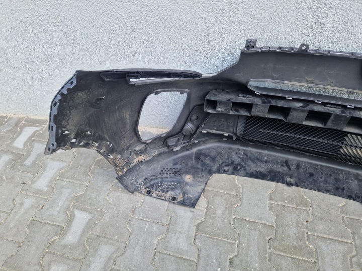 фото №13, Бампер citroen c3 iv ec3 prest-01
