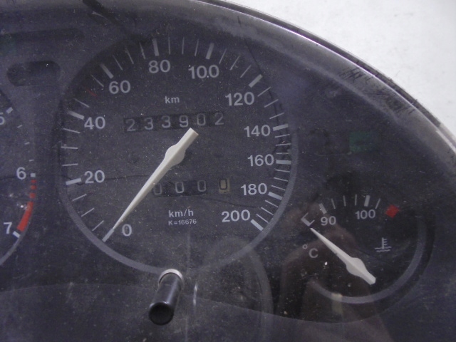 фото №7, Opel corsa b спідометр  прилади 1,0b 90534402 88481709