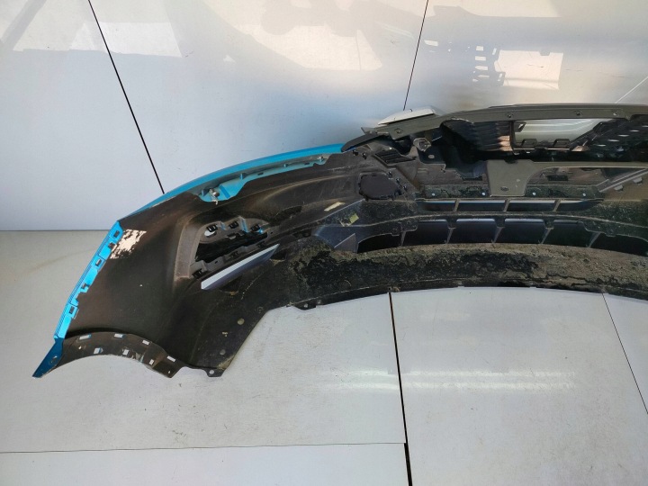 фото №12, Бампер передній перед nissan qashqai ii - 62022hv00h