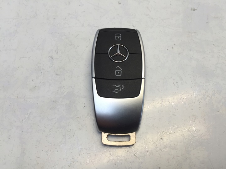 фото №15, Mercedes a w177 1.3b комп'ютер двигуна імобілайзер ключ набір