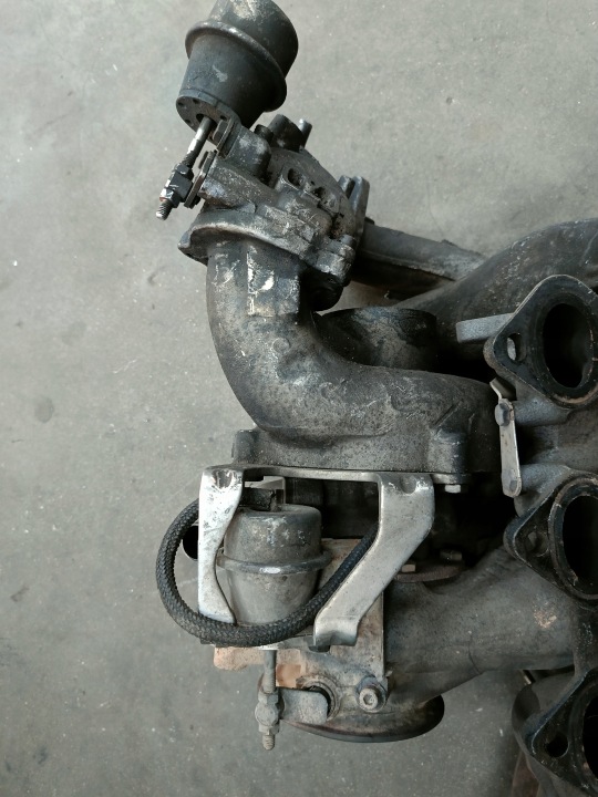 фото №6, Турбонагнетатель bmw 7796355 e83,e70,e71,e60,e90 m57 biturbo