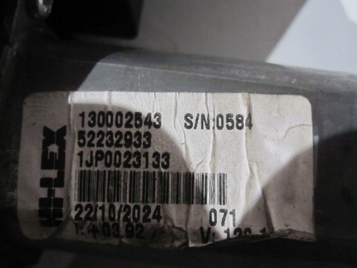 фото №8, Jeep avenger 25r склопідйомник правий зад 130002543 52232933