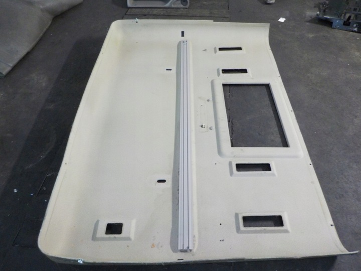 фото №2, Daf xf 105 стеля