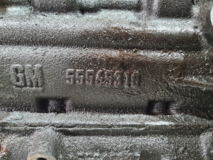 фото №10, Блок  двигуна opel astra j meriva b mokka zafira c 1.4 turbo