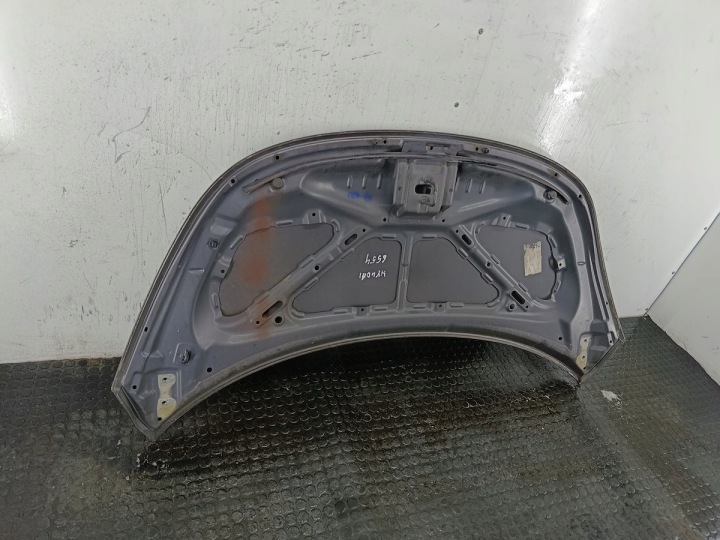 фото №8, Капот hyundai i10 fl i sae