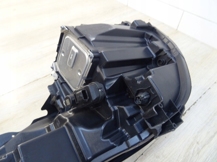 фото №14, Renault captur 2 ii повний led фара передня 260601693r llu європа
