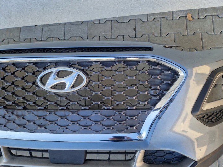 фото №8, Бампер hyundai kona i hk-zd prest-20