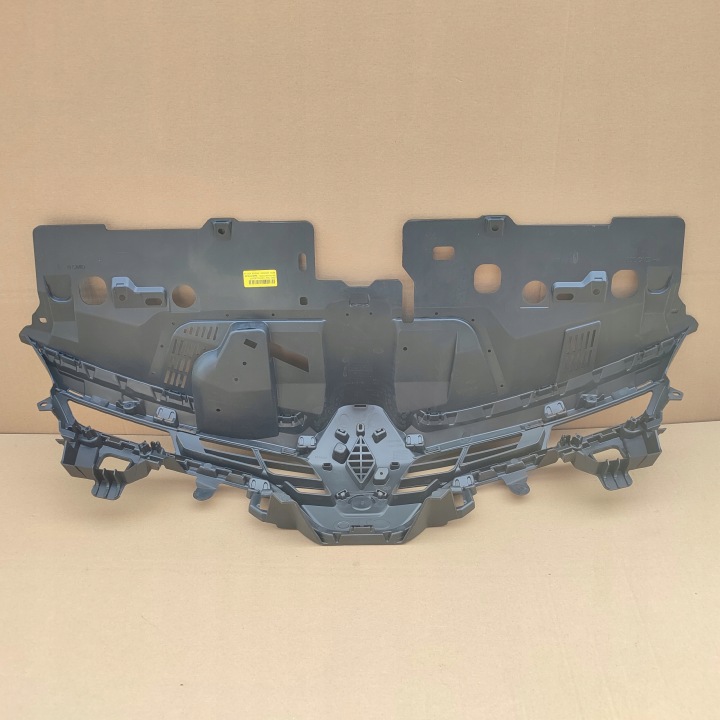 фото №5, Renault clio 4 iv 12-16 решётка радиатора 622563184r идеальные оригинал
