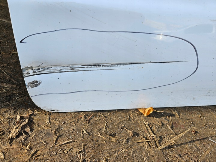 фото №9, Nissan nv200 двері перед праві передні