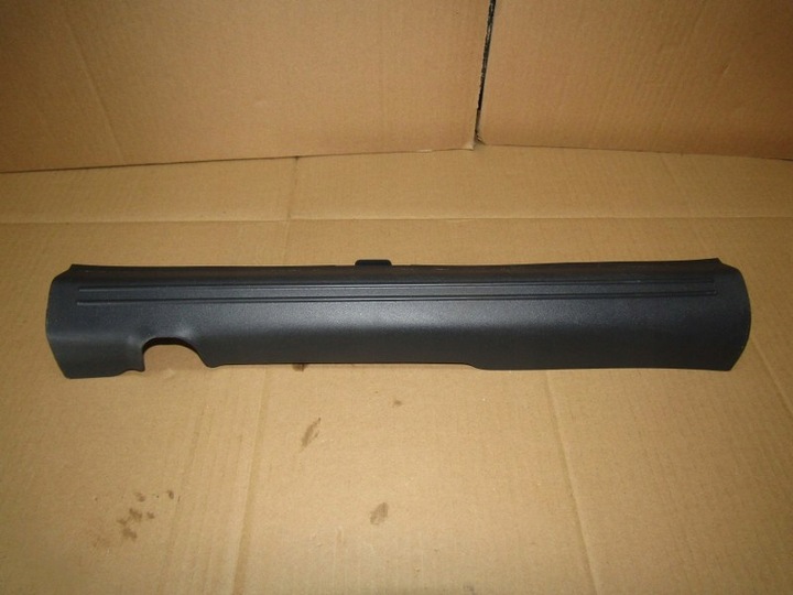 фото №1, Kia niro ii 2 накладка захист планка порогова порога перед ліва 85871-a0000