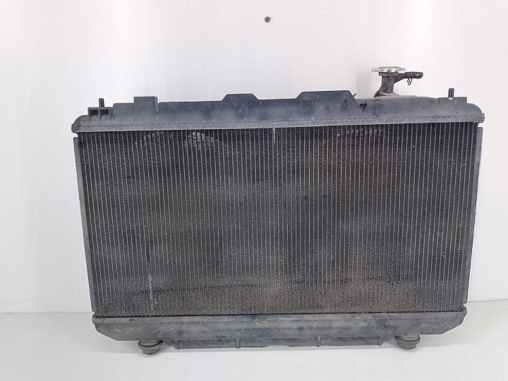 фото №8, Радіатор з вентилятор toyota rav4 ii 00-06 16363-28060 1.8 vvt-i