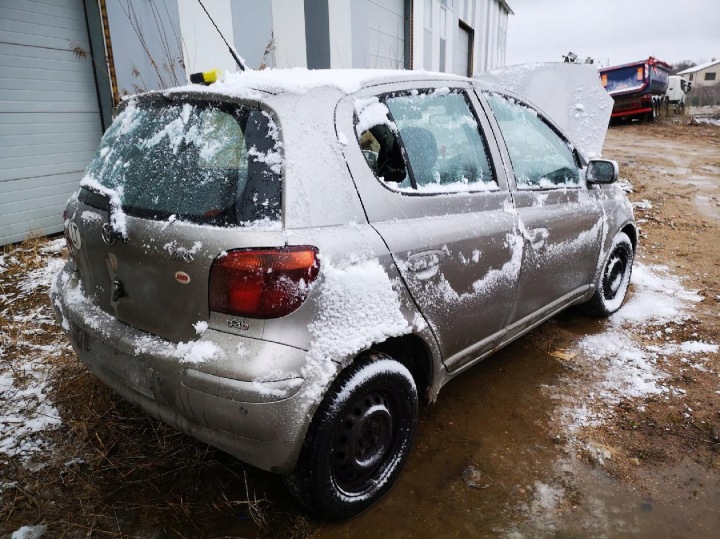 фото №9, Toyota yaris реле 2004 1.4l 9098702027 90987-02027, 156700-2870