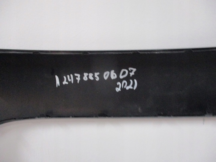 фото №9, Бампер mercedes 247 gla amg a2478850607 6 pdc