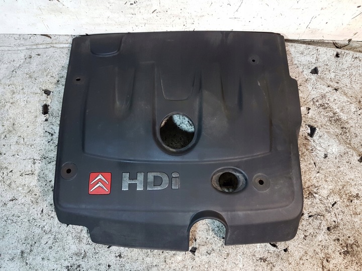 фото №1, Защита двигателя верхняя 2.0hdi citroen xsara picasso