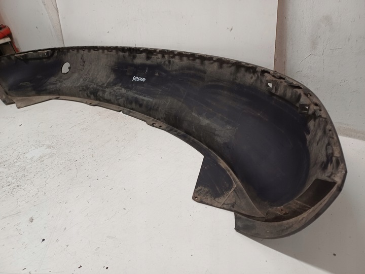 фото №8, Vw golf 5 v plus спойлер накладка бампера зад 5m0807521