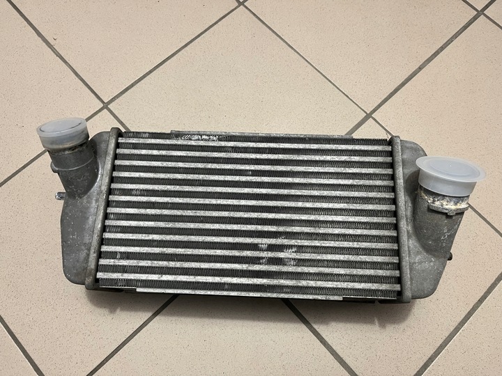 фото №1, Радиаторов интеркулер оригинальный номер hyundai tucson iii 3 kia sportage iv 4 1.6 t-gdi