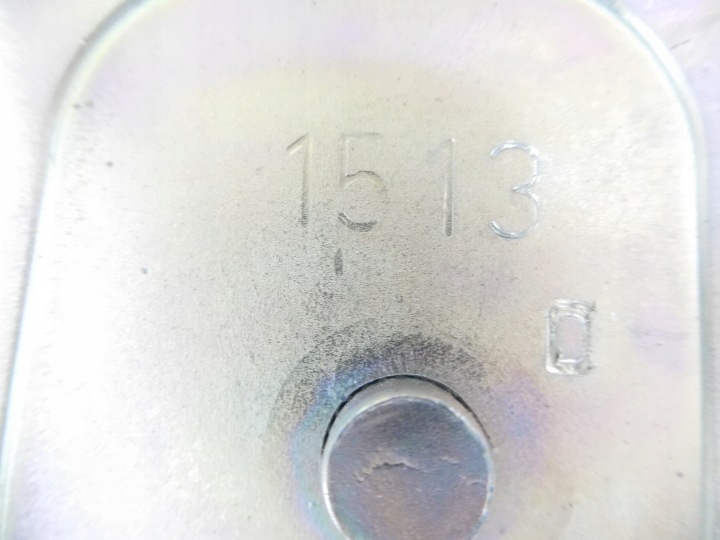 фото №8, Петля двері зад fiat scudo oem номер 1497835080