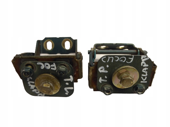 фото №2, Петля крышки багажника ford focus mk1 98-05 оригинальный номер 1068581