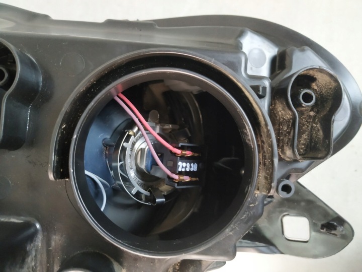 фото №14, Fiat tipo ii 2 фара передняя правая передняя фара правое 52113796