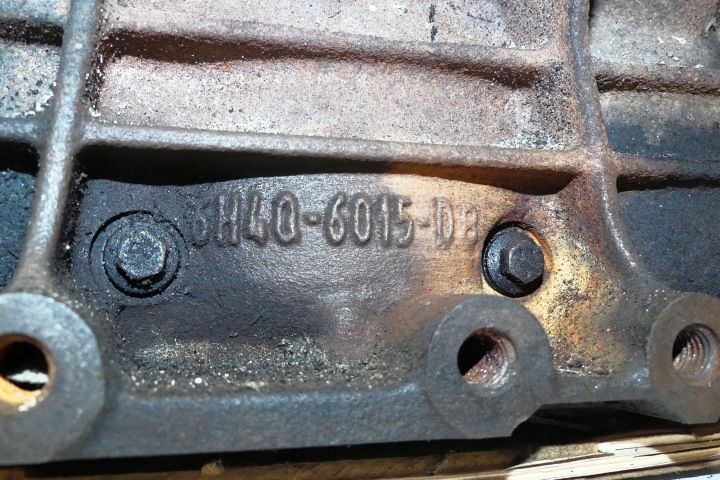 фото №15, Range rover iii l322 sport 3.6 d tdv8 368dt блок  двигуна do відновлений.