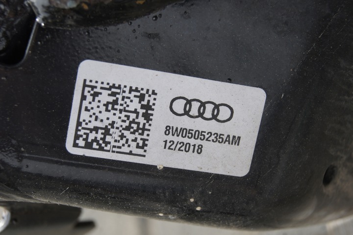 фото №10, Audi a4 b9 підрамник зад підвішування задні комплектні