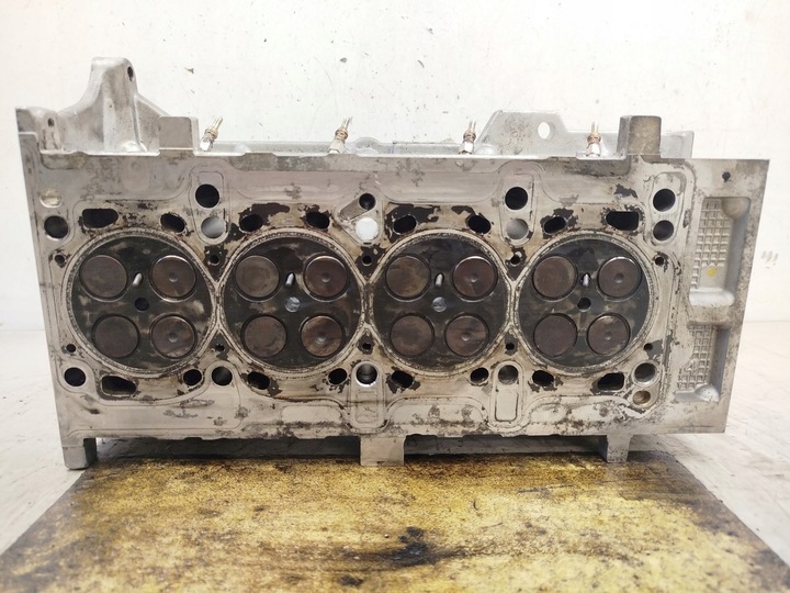фото №9, Головка двигателя fiat opel 55228032 1.3 jtd 2