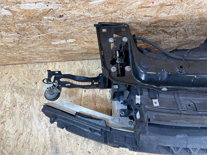 фото №9, Pas переднє підсилювач балка радіатор bmw 4 f32 f33 f36 2.0 d автомат