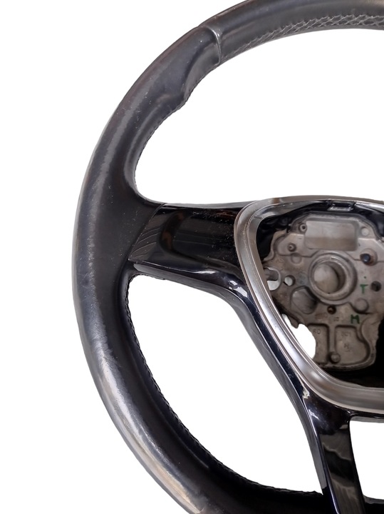 фото №6, Vw golf 7 sportsvan b8 руль 5g0419091 fd