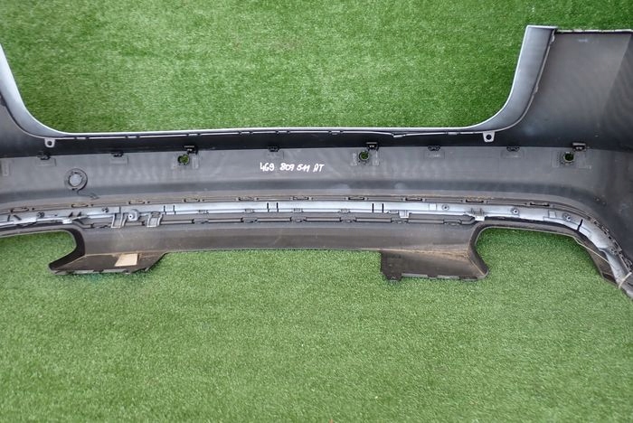 фото №14, Audi a6 c7 s-line рестайлинг 14- бампер задний зад