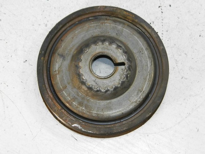 фото №4, Renault fluence колесо ременное 1,6 16v k4m838