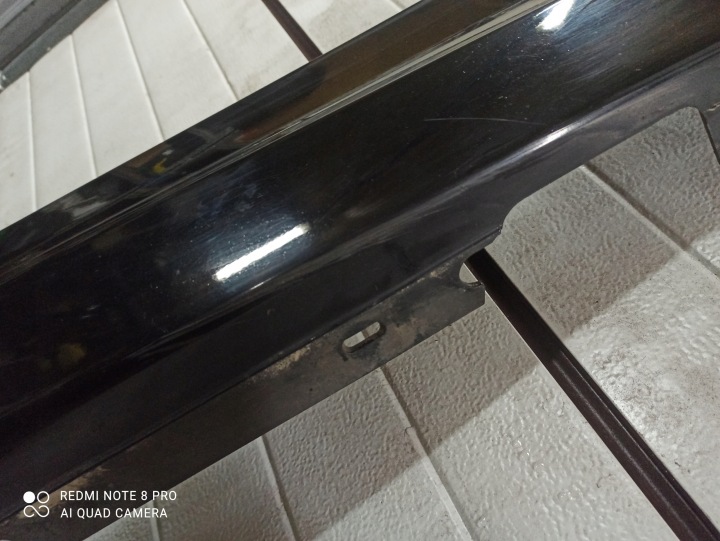 фото №5, Порог левое защита порога левая bmw 1 e87 schwarz 2 668/9 7184353