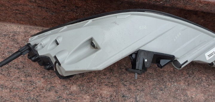 фото №13, Kia ev6 фара задня поворотник led ліве темне