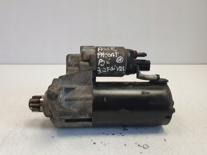 фото №1, Vw passat b6 3.2 vr6 стартер