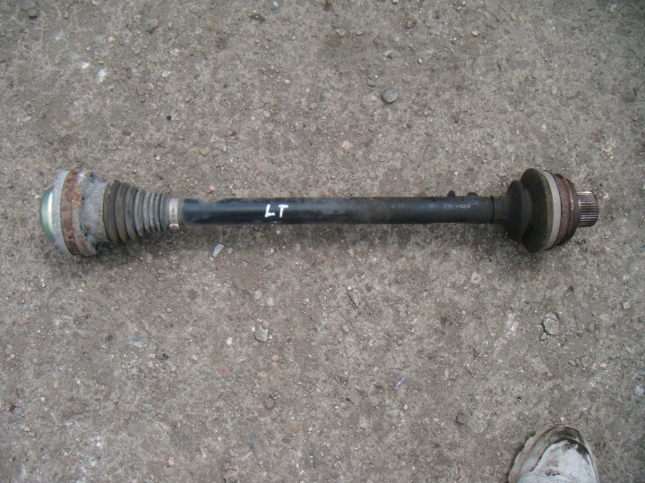 фото №6, Audi a5 8t 07- 2.0tfsi quattro полуось зад правая левая 8k0501203j