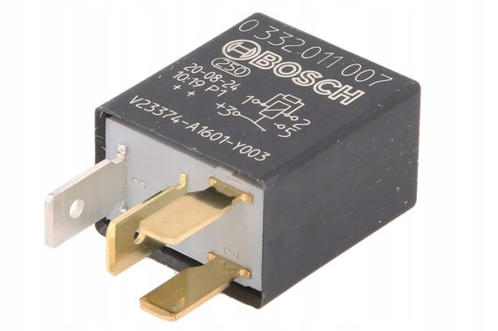 фото №2, Реле насоса пального bosch 332 011 007