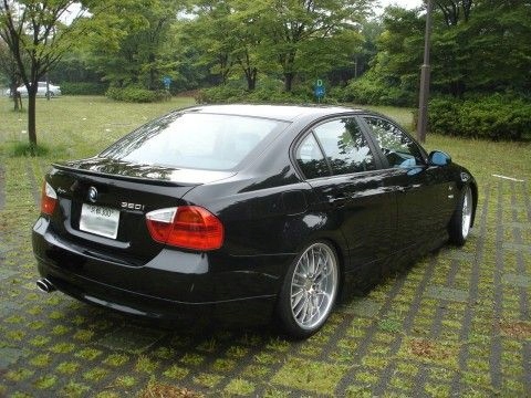 фото №7, Bmw 3 e90 спойлер спойлер спойлер breyton подкладка!