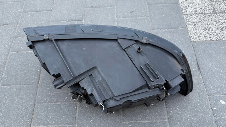 фото №11, Volvo s40 ii 04-07 v50 фара ліве фара передня ліва 30678898