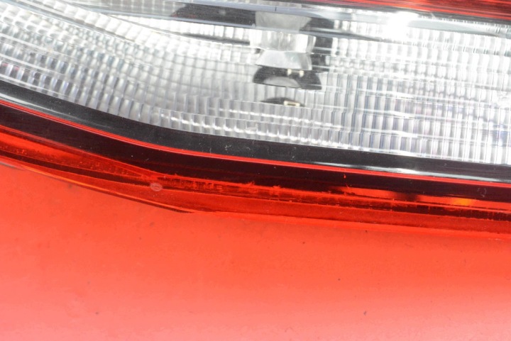 фото №10, Фара правая зад задняя 39077379 opel astra 5 v k универсал 15-20