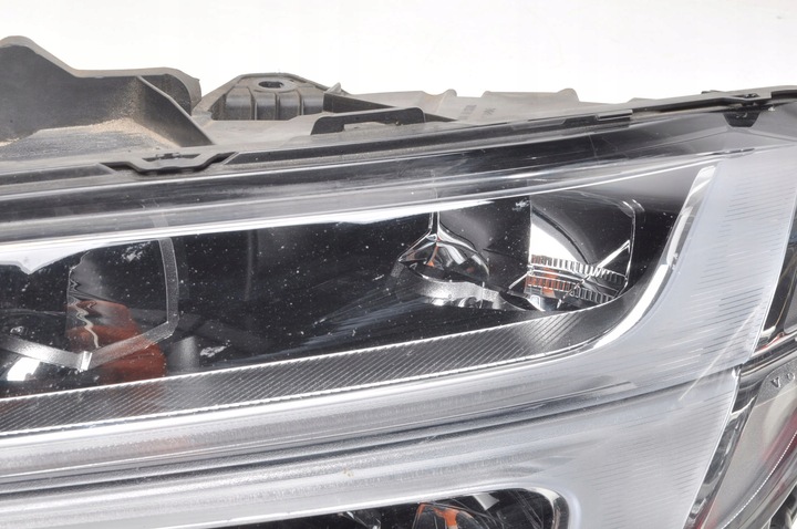 фото №11, Volvo s90 v90 15-21 лампа ліва передня лівий перед 31689201