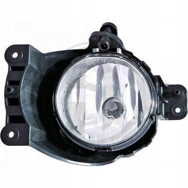 фото №1, Фара протитуманний do chevrolet/daewoo aveo f