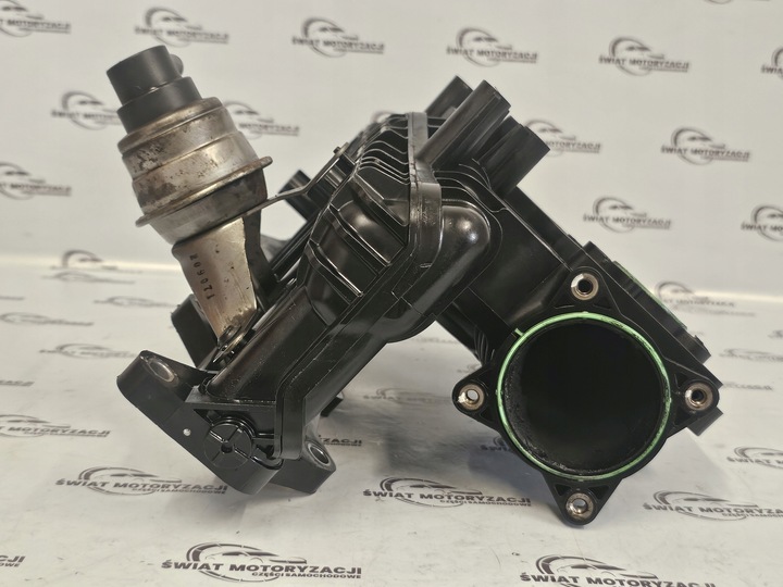 фото №5, Antara captiva 2.2 cdti vcdi z22d1 184km коллектор всасывающий 25189093 b09-0030