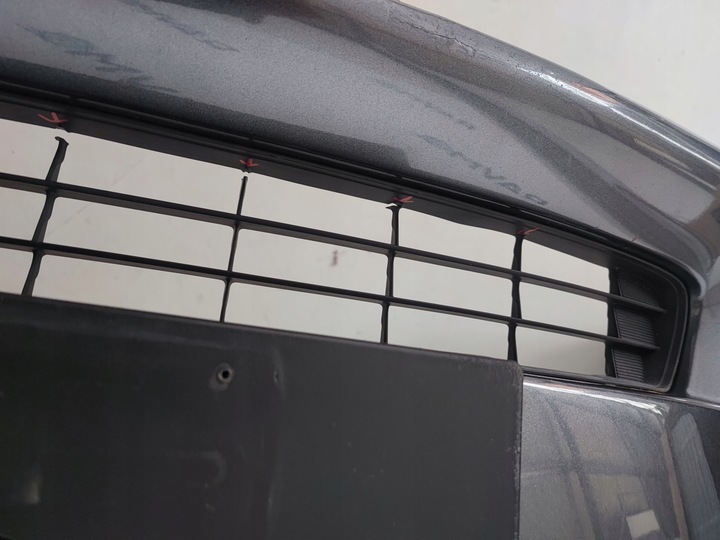 фото №14, Бампер переднее перед toyota rav4 rav-4 iii 3 рестайлинг 2-рестайлинг