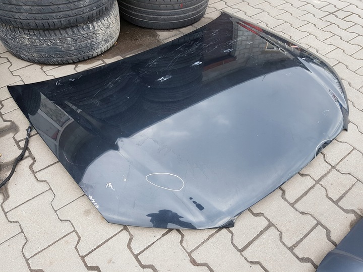 фото №5, Audi a3 8p рестайлинг 08-12r капот